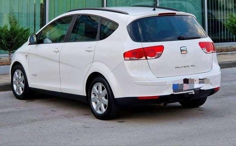 Gebraucht 2011 Seat Altea Copa Van / Kleinbus | 2.600 € (Superpreis) - Bild 1/4
