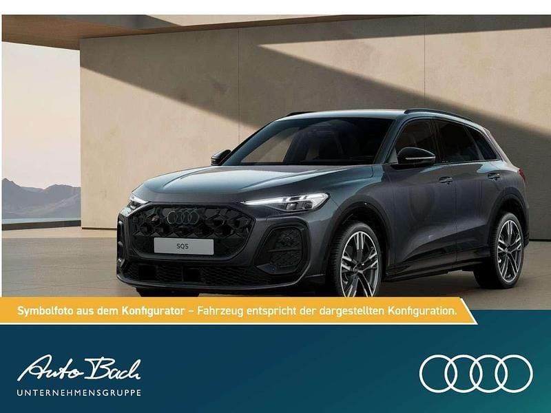 Neu Audi SQ5 Sport 367 PS (269 kW) 2026 Daytonagrau perleffekt SUV