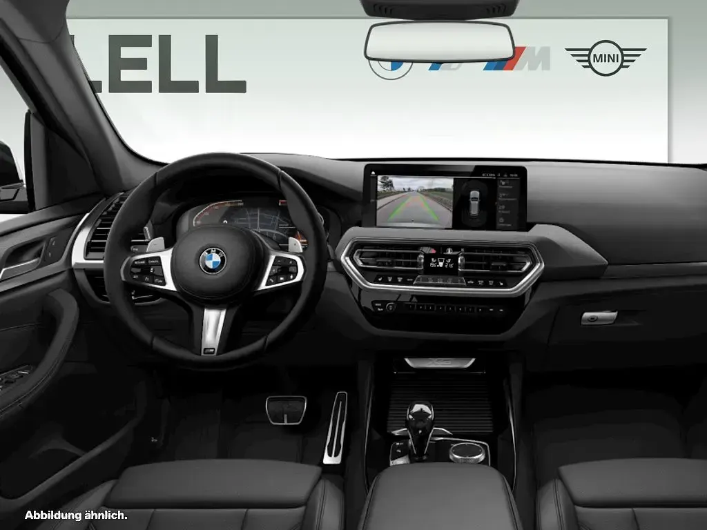 Gebraucht BMW X3 M Sport 286 PS (210 kW) 2023 Alpinweiß uni SUV