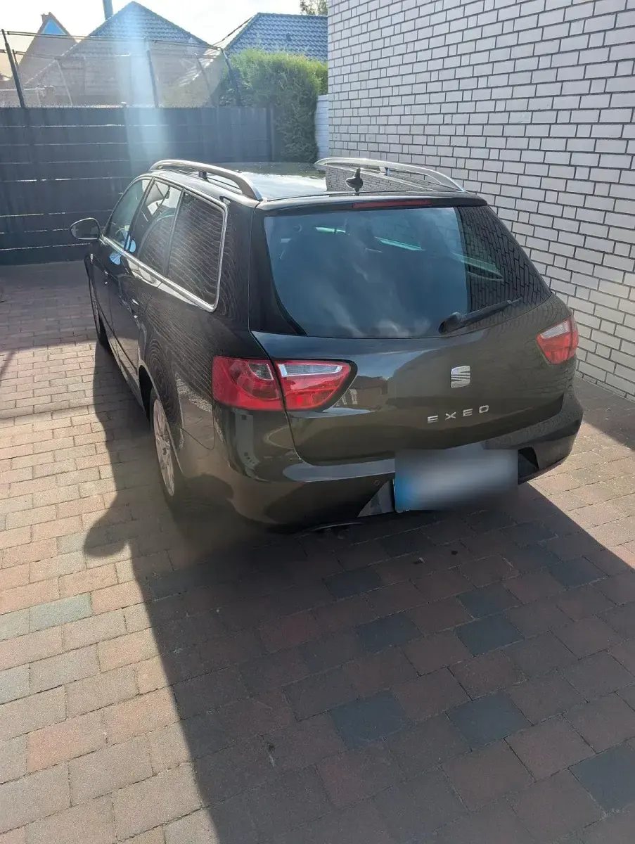 Usata Seat Exeo 143 CV (105 kW) 2011 Nero Station wagon
