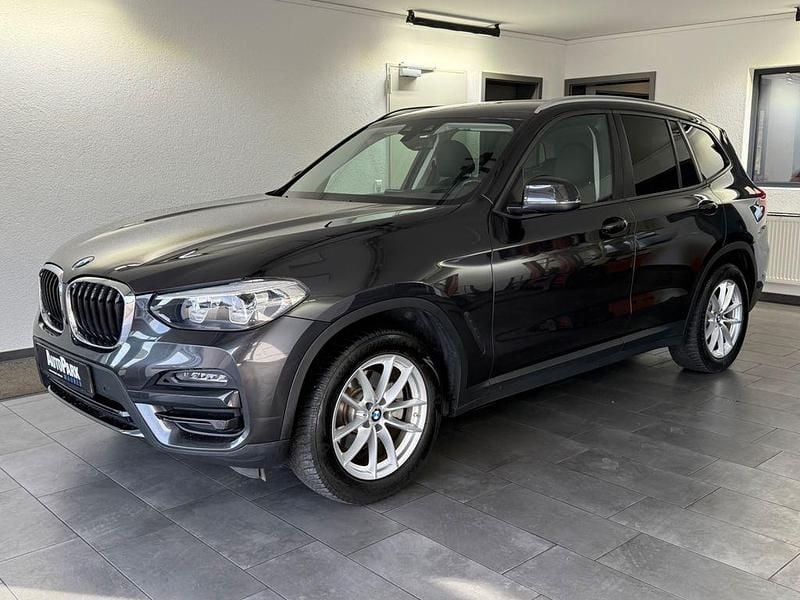 Gebraucht BMW X3 190 PS (139 kW) 2021 Sophistograu brillanteffekt me SUV