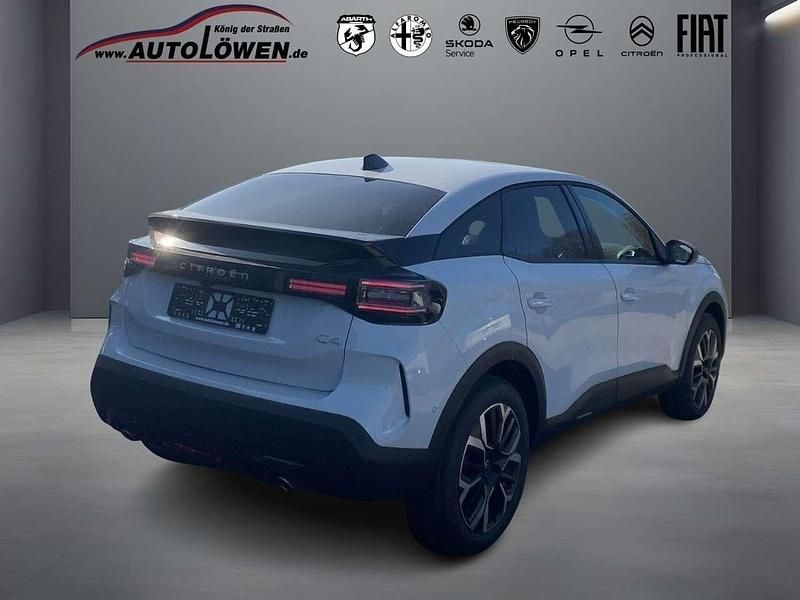 Gebraucht Citroën C4 136 PS (100 kW) 2025 Weiß Limousine