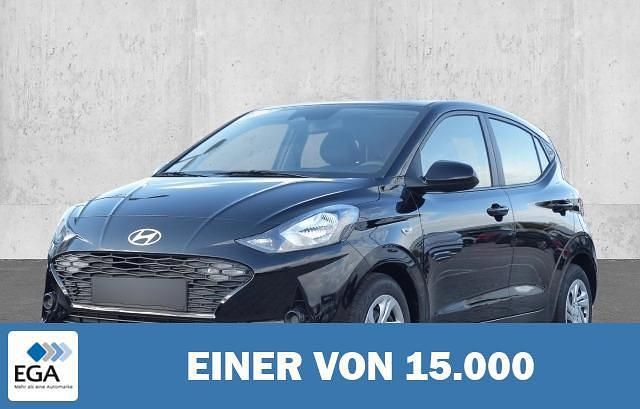 Neu Hyundai i10 Select 63 PS (46 kW) 2026 Metallic Kleinwagen