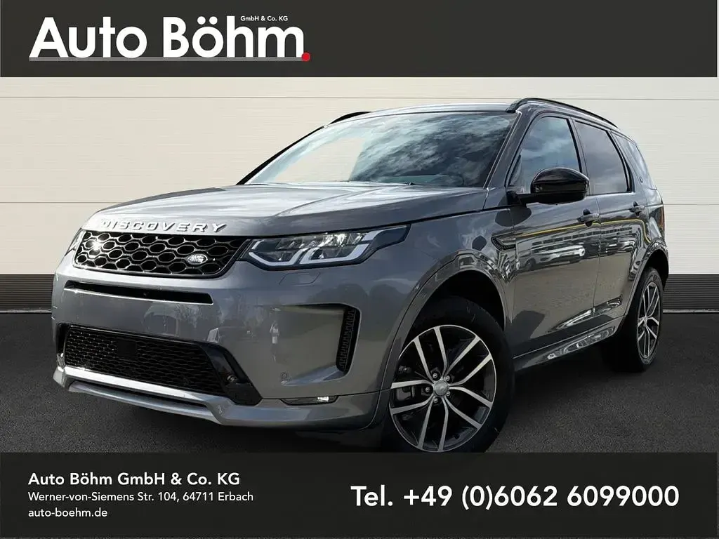 Gebraucht Land Rover Discovery Sport S 204 PS (150 kW) 2025 SUV