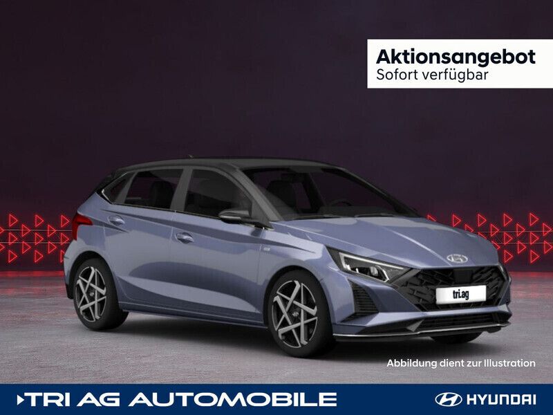 Othercolor Neu 2024 Hyundai i20 Prime Kleinwagen | 21.860 € (Fairer Preis) - Bild 1/4