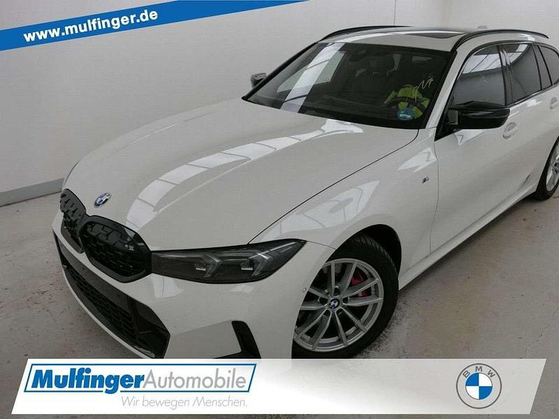Alpinweiss Gebraucht 2025 BMW 340 Kombi | 56.490 € (Guter Preis) - Bild 1/4