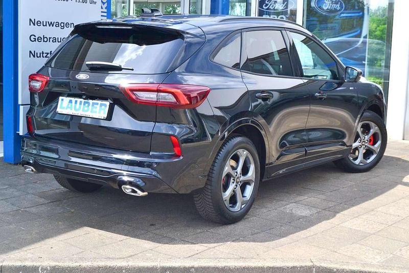 Gebraucht Ford Kuga ST-Line X 150 PS (110 kW) 2024 Agate black SUV