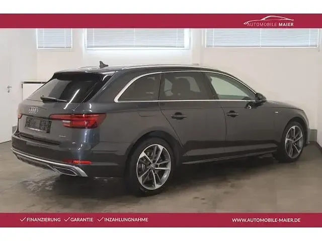Gebraucht Audi A4 S-Line 231 PS (169 kW) 2019 Kombi