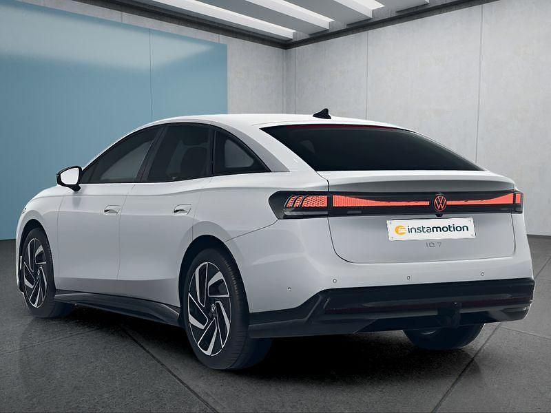 Gebraucht VW ID.7 Pro 210 kW (286 PS) 2025 Weiß Limousine