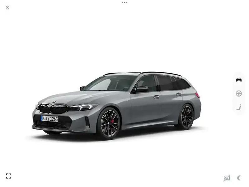 Gebraucht BMW M340 Performance 340 PS (250 kW) 2025 Grau Limousine