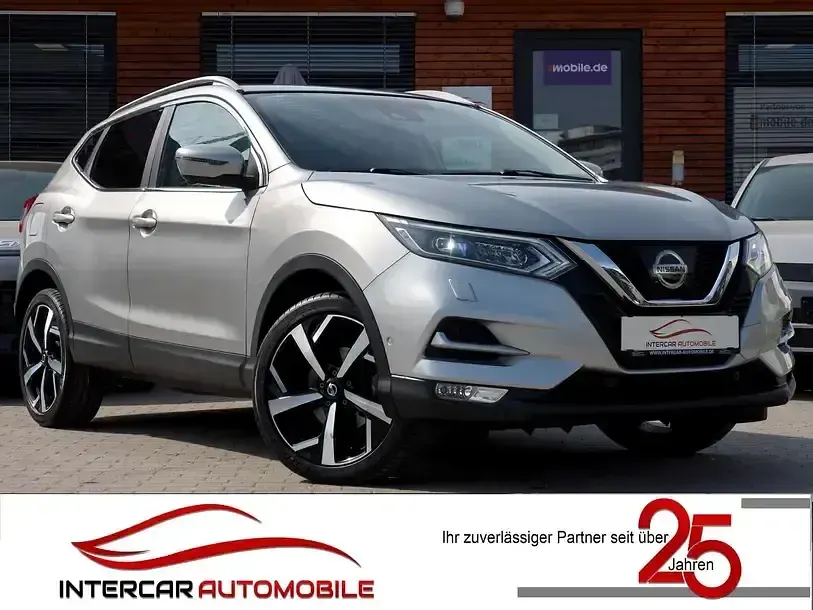 Gebraucht Nissan Qashqai 360º 116 PS (85 kW) 2018 SUV