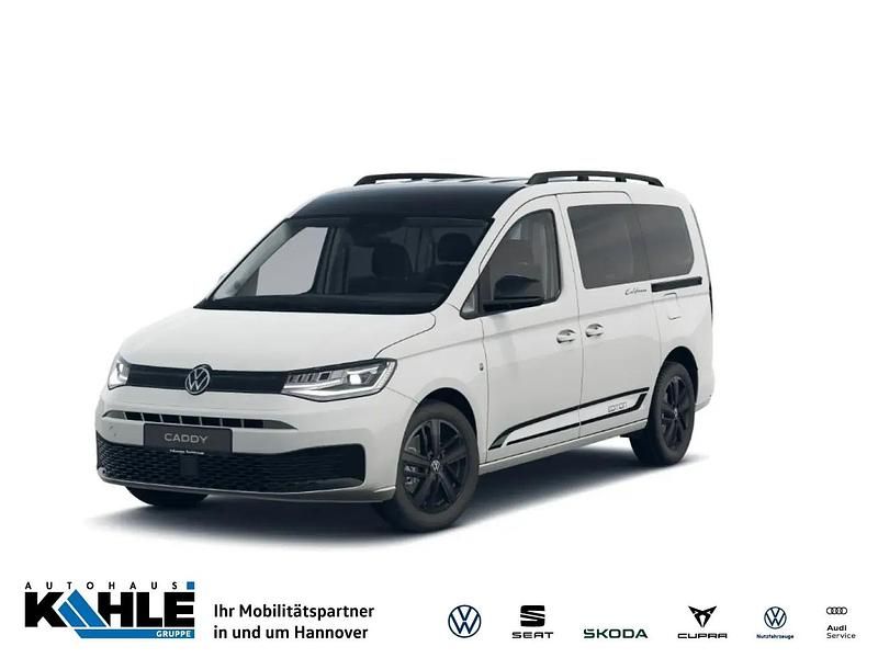 Schwarz Neu 2025 VW Caddy Maxi Edition Van / Kleinbus | 53.490 € - Bild 1/4