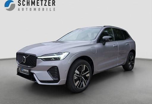 Neu Volvo XC60 Plus 455 PS (334 kW) 2025 Silbern SUV