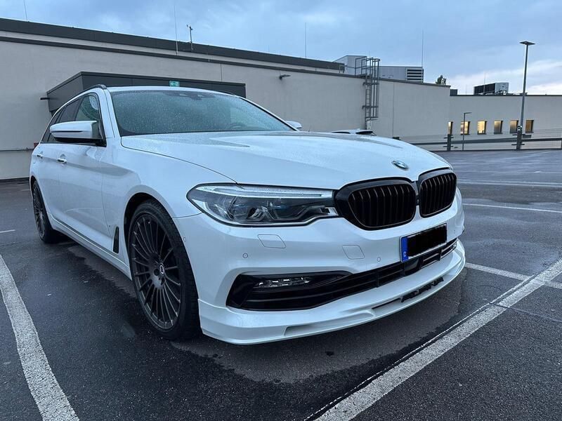 Weiß Gebraucht 2019 BMW M5 Comfort Edition Kombi | 66.000 € - Bild 1/4