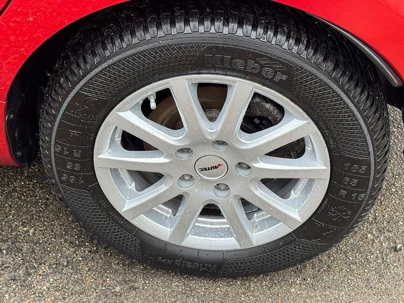 Gebraucht Renault Zoe Intens 100 kW (136 PS) 2020 Rot Kleinwagen