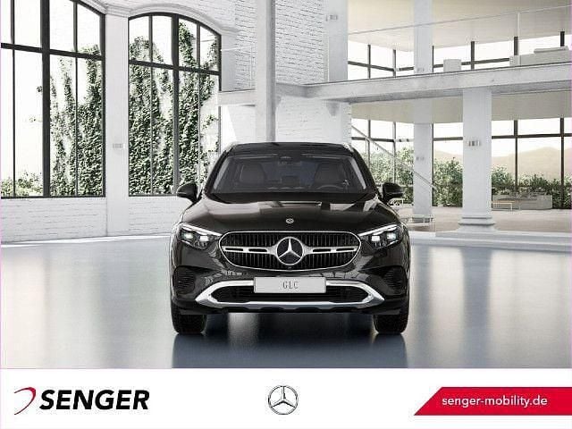 Gebraucht Mercedes GLC400d 381 PS (280 kW) 2024