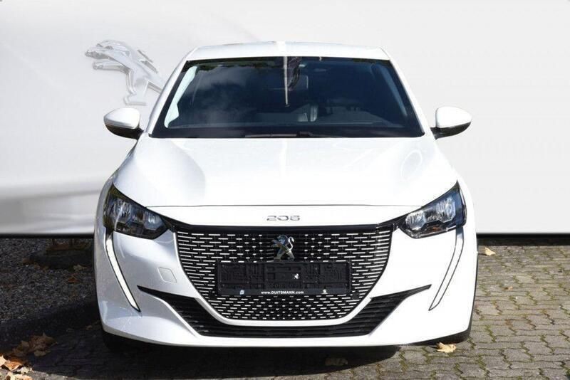Diverse Gebraucht 2021 Peugeot e-208 Active Kleinwagen | 18.560 € (Fairer Preis) - Bild 1/4