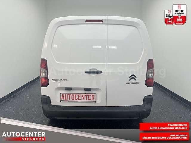 Weiß metallic Gebraucht 2019 Citroën Berlingo Van / Kleinbus | 9.930 € (Guter Preis) - Bild 1/4
