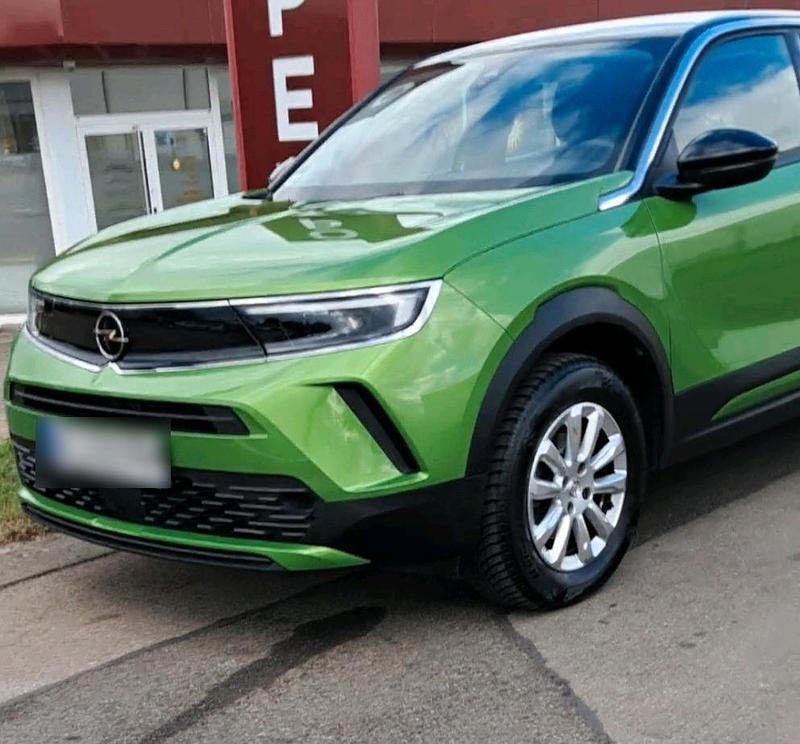 Gebraucht Opel Mokka 131 PS (96 kW) 2021 Grün SUV