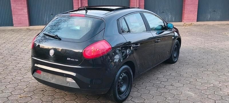 Gebraucht Fiat Bravo Dynamic 90 PS (66 kW) 2007 Kleinwagen