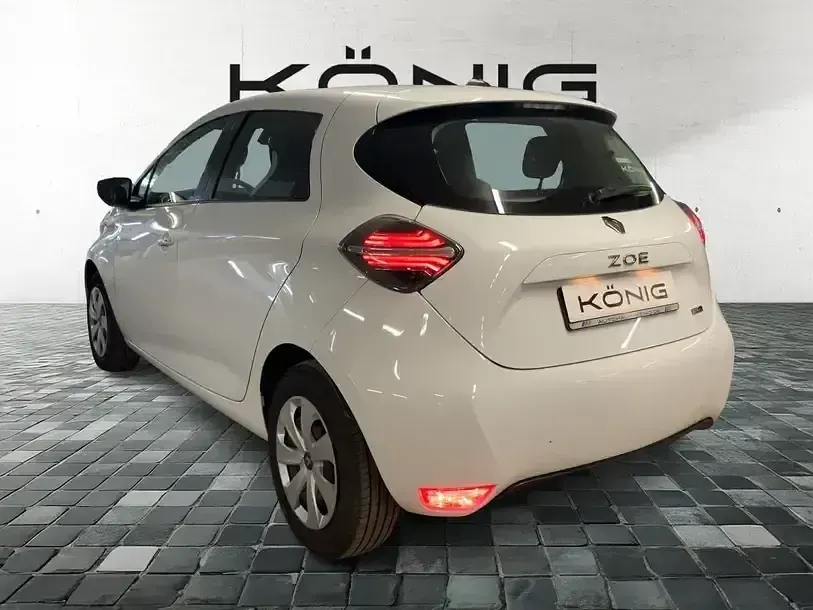 Gebraucht Renault Zoe Life 50 kW (69 PS) 2020 Andere farbe Kleinwagen