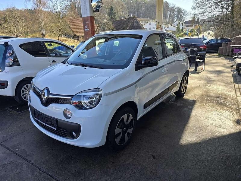 Gebraucht Renault Twingo LIMITED 90 PS (66 kW) 2018 Weiß Kleinwagen