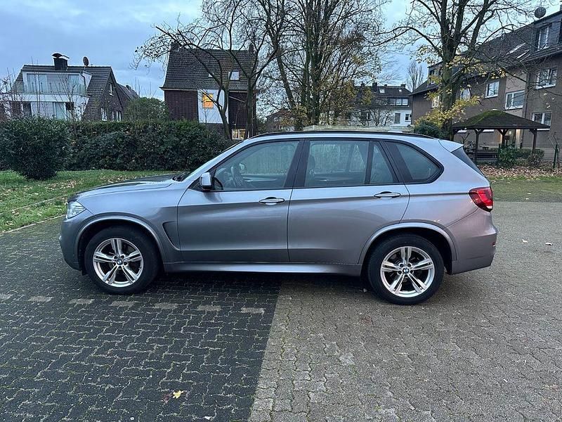 Gebraucht BMW X5 M Sport 231 PS (169 kW) 2014 Grau SUV