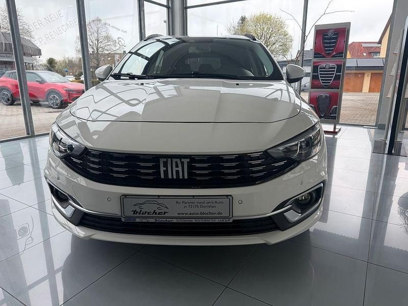 Gebraucht Fiat Tipo 131 PS (96 kW) 2024 Weiß Limousine