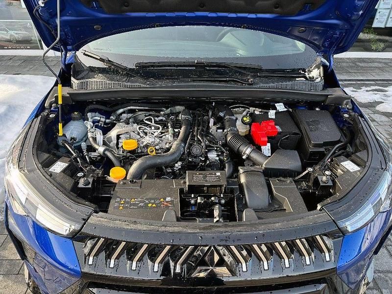 Neu Mitsubishi Grandis Diamant Edition 141 PS (103 kW) 2026 Blau SUV