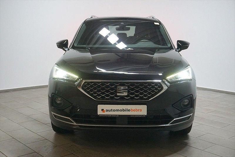 Gebraucht Seat Tarraco 4Drive 200 PS (147 kW) 2021 Deep black SUV