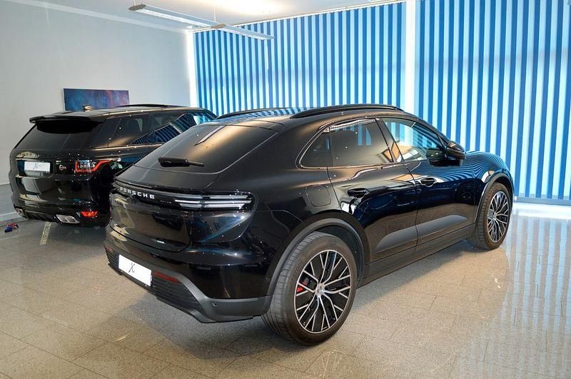Gebraucht Porsche Macan 380 kW (517 PS) 2025 Schwarz SUV