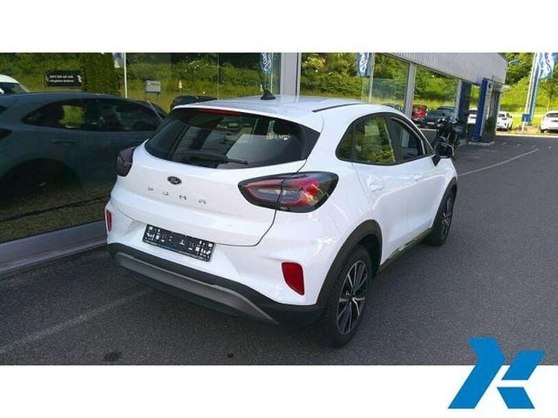 Gebraucht Ford Puma 92 PS (67 kW) 2022 Andere Limousine