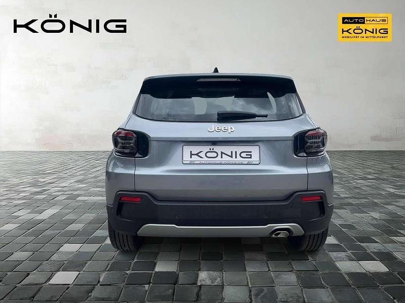 Gebraucht Jeep Avenger Altitude 101 PS (74 kW) 2023 Grau SUV