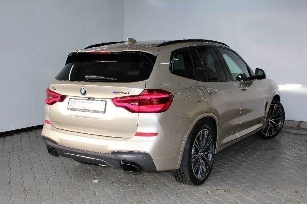 Verkauft BMW X3 M40i AT, gebraucht 2018, 6.277 km in Witten
