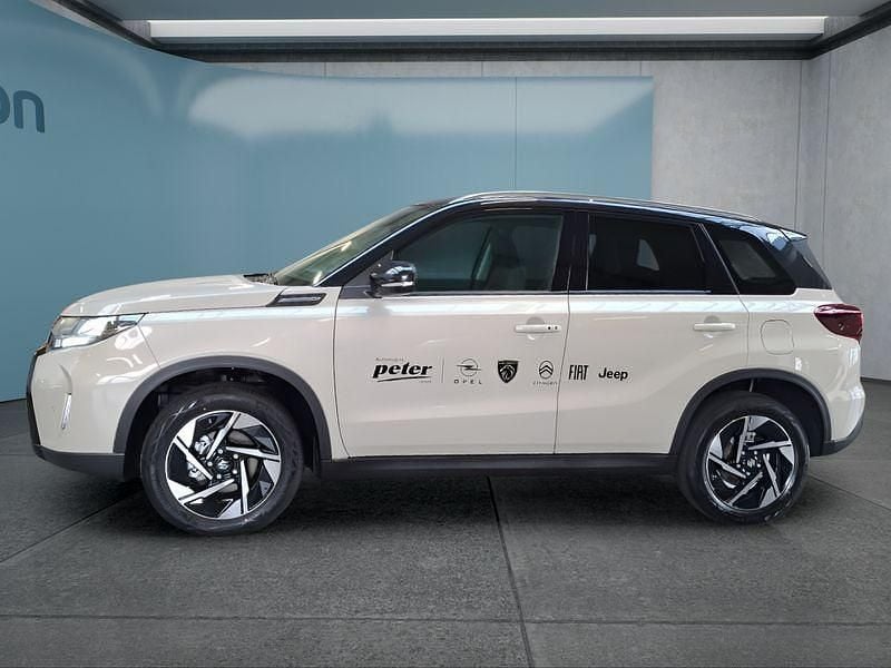 Gebraucht Suzuki Vitara 129 PS (94 kW) 2025 Weiß SUV