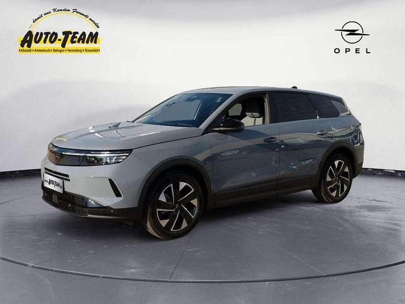 Grau Gebraucht 2025 Opel Grandland X SUV | 35.960 € (Etwas zu teuer) - Bild 1/4