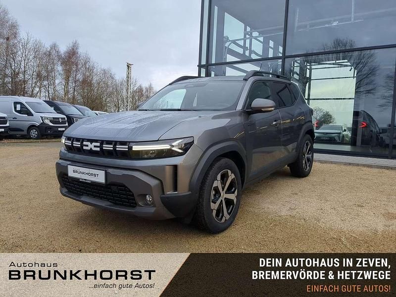 Dolomitgrau Neu 2025 Dacia Duster Journey SUV | 27.990 € (Fairer Preis) - Bild 1/3