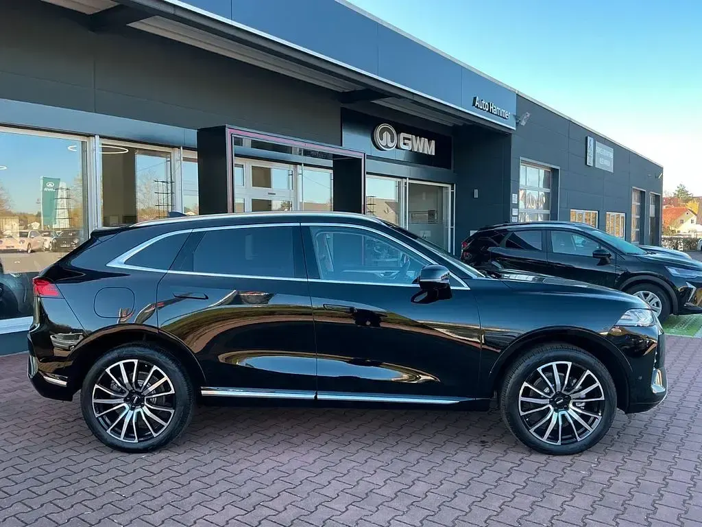 Neu Wey 05 Lux 476 PS (350 kW) 2026 Schwarz SUV