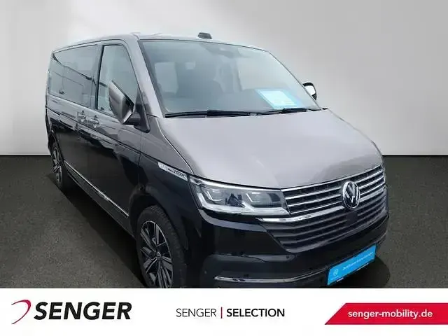 Gebraucht VW Multivan Generation Six 2022 Van / Kleinbus