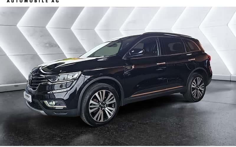 Schwarz Gebraucht 2018 Renault Koleos Initiale Paris SUV | 21.480 € (Fairer Preis) - Bild 1/4