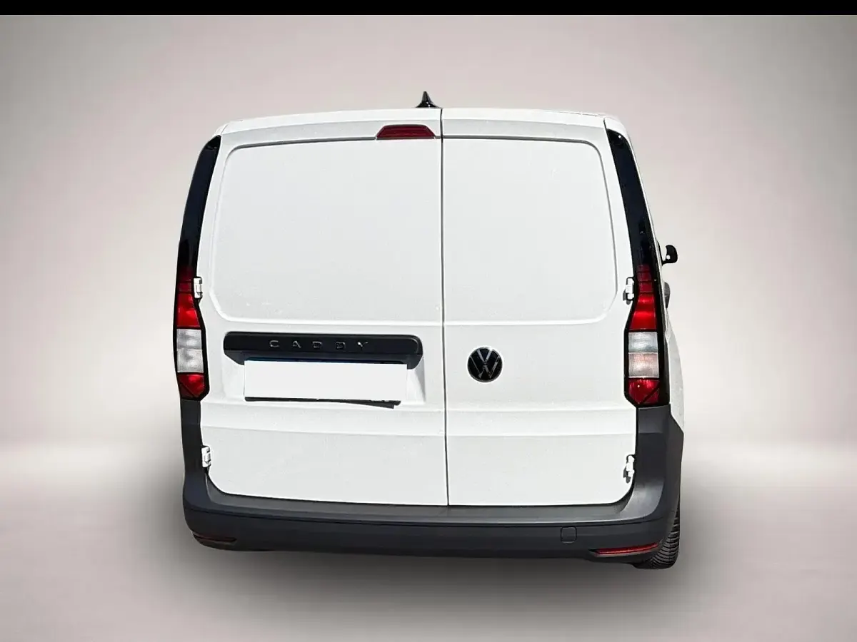 Gebraucht VW Caddy 114 PS (83 kW) 2022 Manufacturer Van / Kleinbus