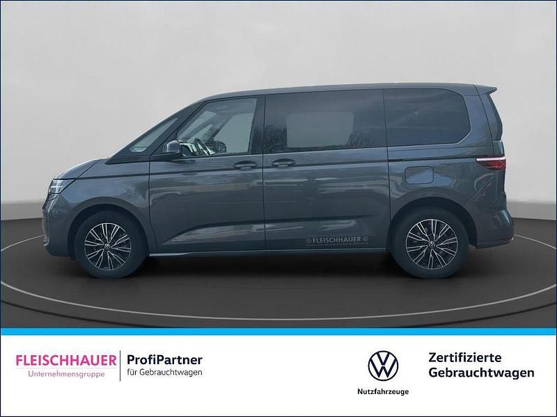 Gebraucht VW Multivan Edition 150 PS (110 kW) 2025 Grau Van