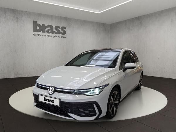 Weiß (pure white) Neu 2024 VW Golf VIII Comfortline Limousine | 43.957 € (Superpreis) - Bild 1/4