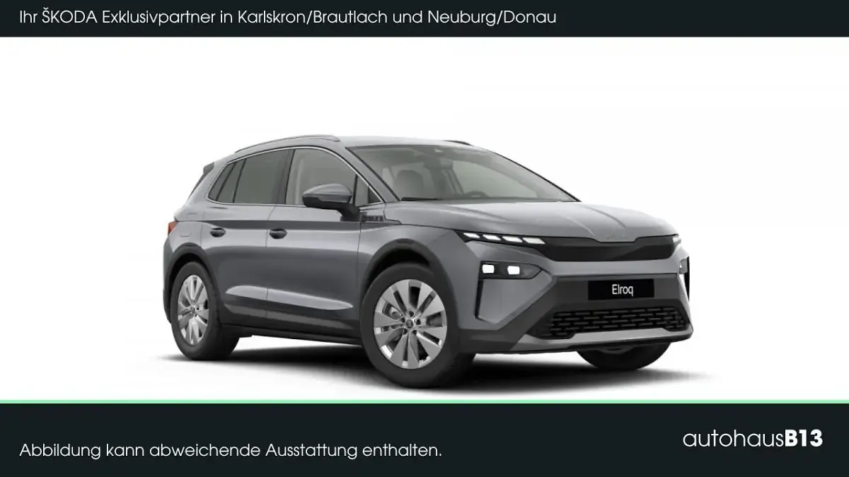Gebraucht Skoda Elroq Selection 210 kW (286 PS) 2026 SUV