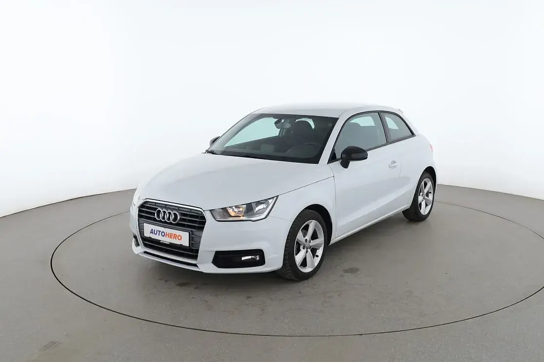 Gebraucht Audi A1 Design 95 PS (69 kW) 2016 Kleinwagen