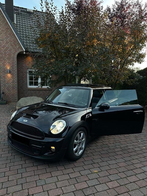 Schwarz Gebraucht 2011 Mini Cooper S Kleinwagen | 8.400 € (Fairer Preis) - Bild 1/4
