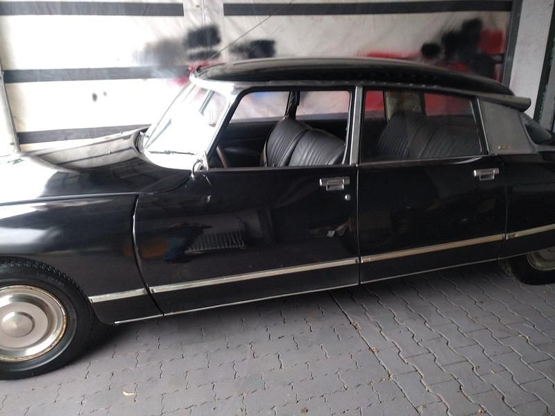 Gebraucht Citroën DS 126 PS (92 kW) 1973 Limousine