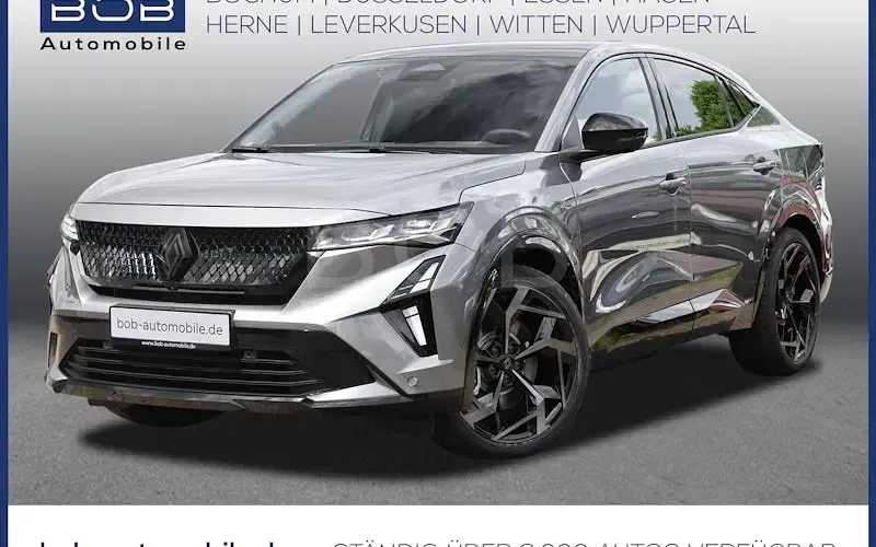 Brugt Renault Rafale 300 HK (220 kW) 2025 Grå SUV