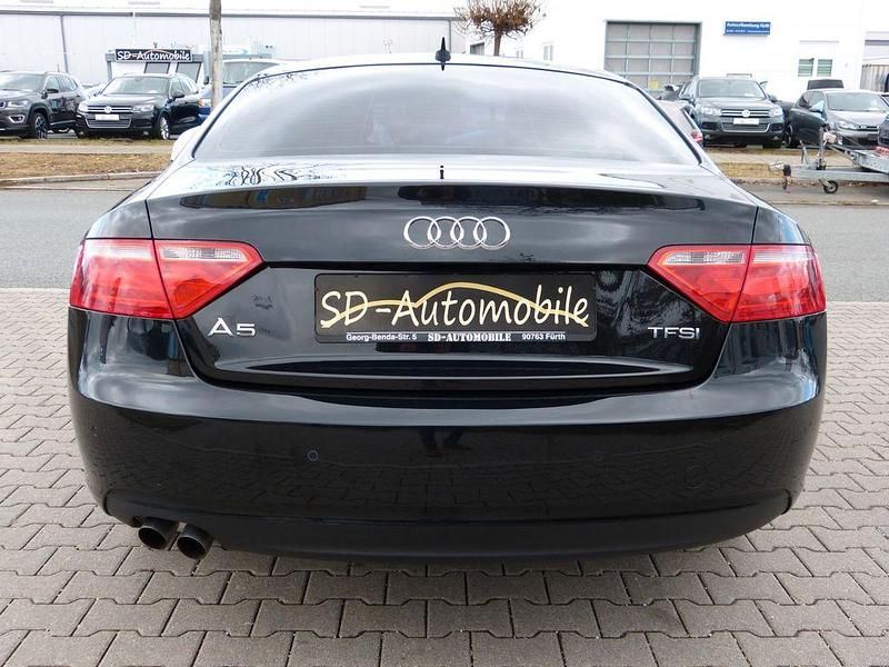 Gebraucht Audi A5 170 PS (125 kW) 2013 Schwarz Coupé