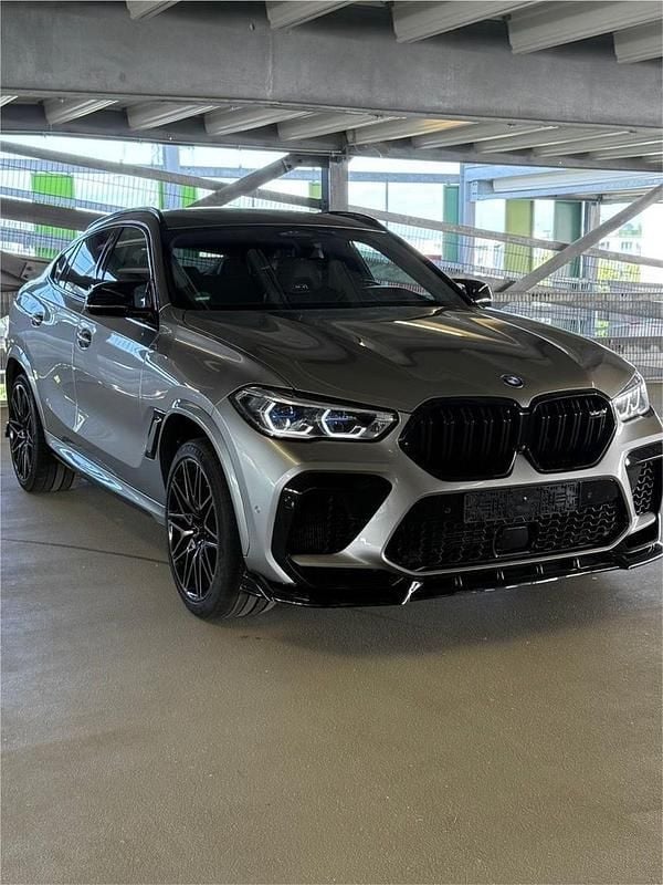 Gebraucht 2020 BMW X6 M Competition Edition SUV | 86.500 € (Etwas zu teuer) - Bild 1/4